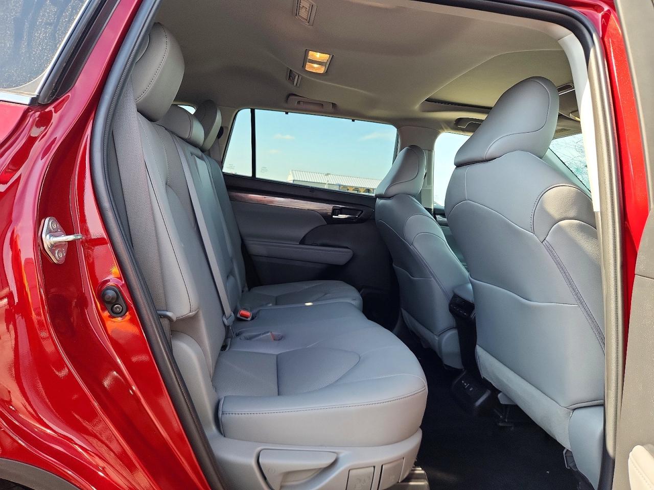 Toyota Highlander Limited