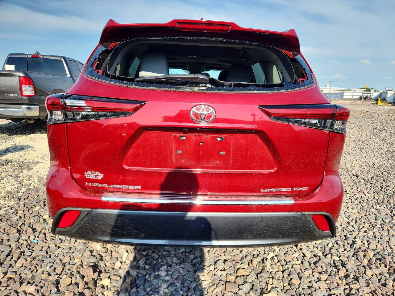Toyota Highlander Limited