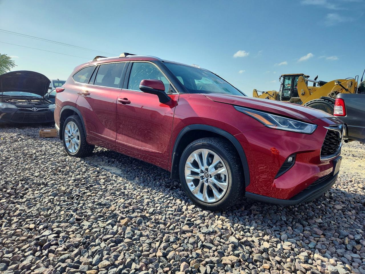 Toyota Highlander Limited