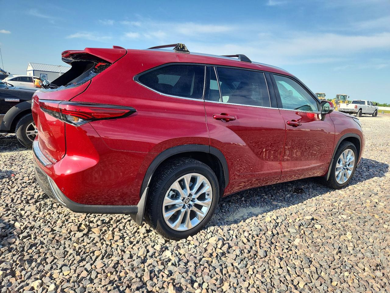 Toyota Highlander Limited