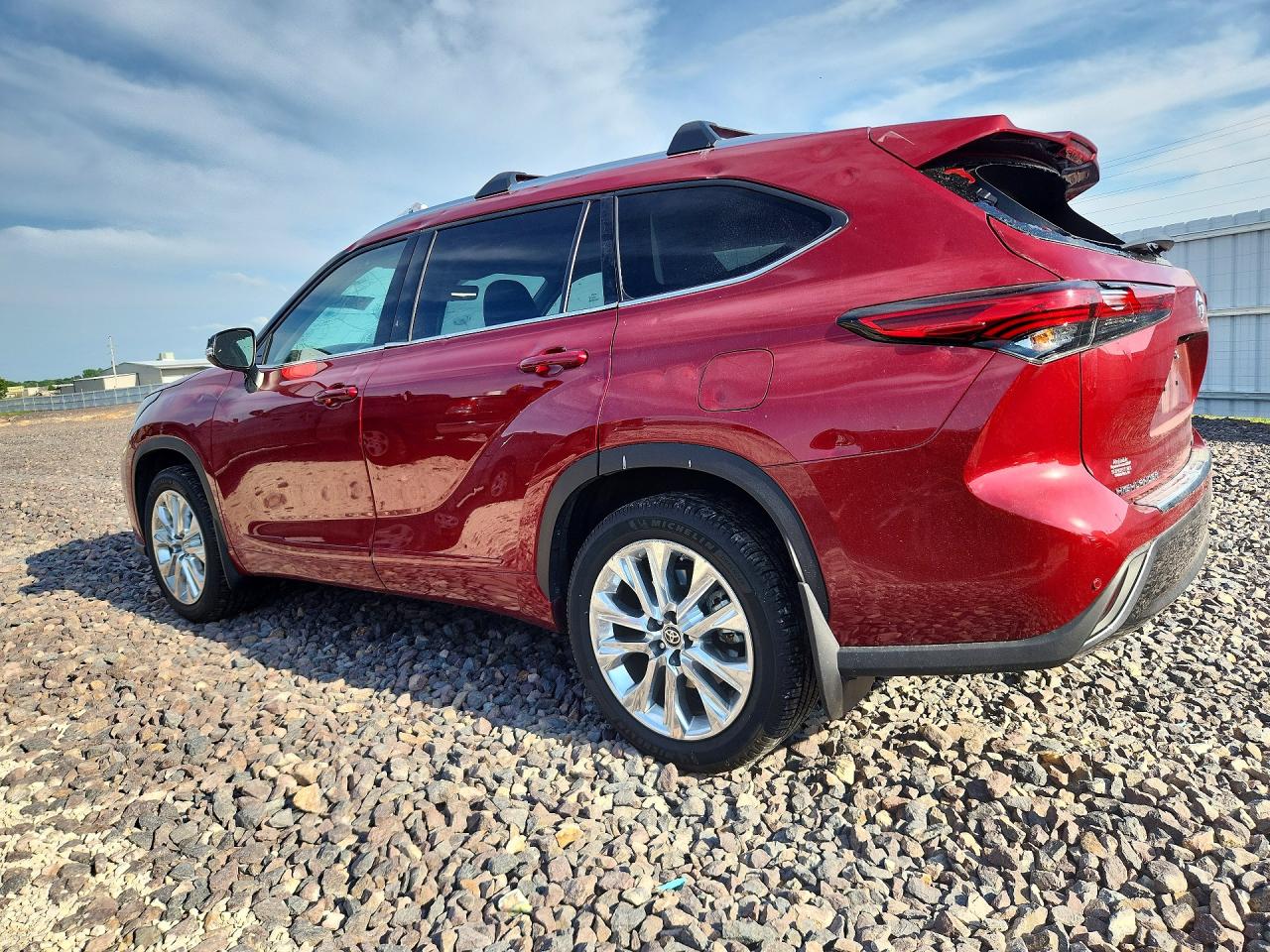 Toyota Highlander Limited