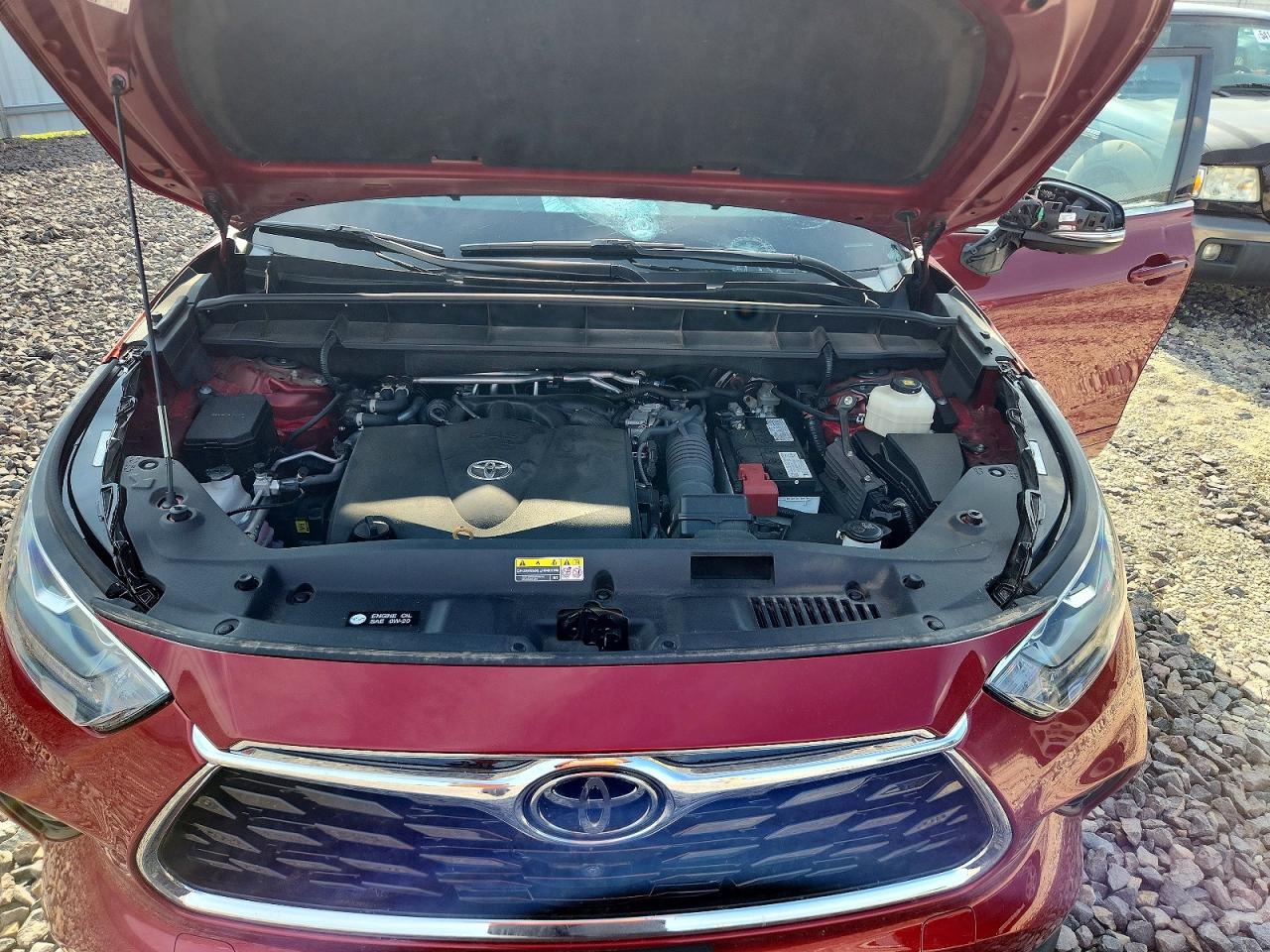 Toyota Highlander Limited