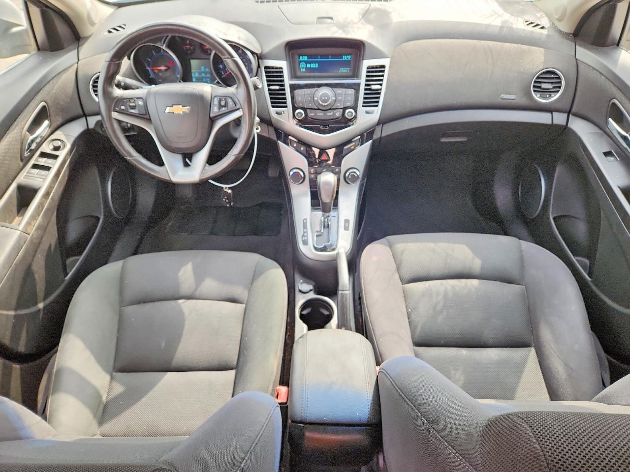 Chevrolet Cruze Lt