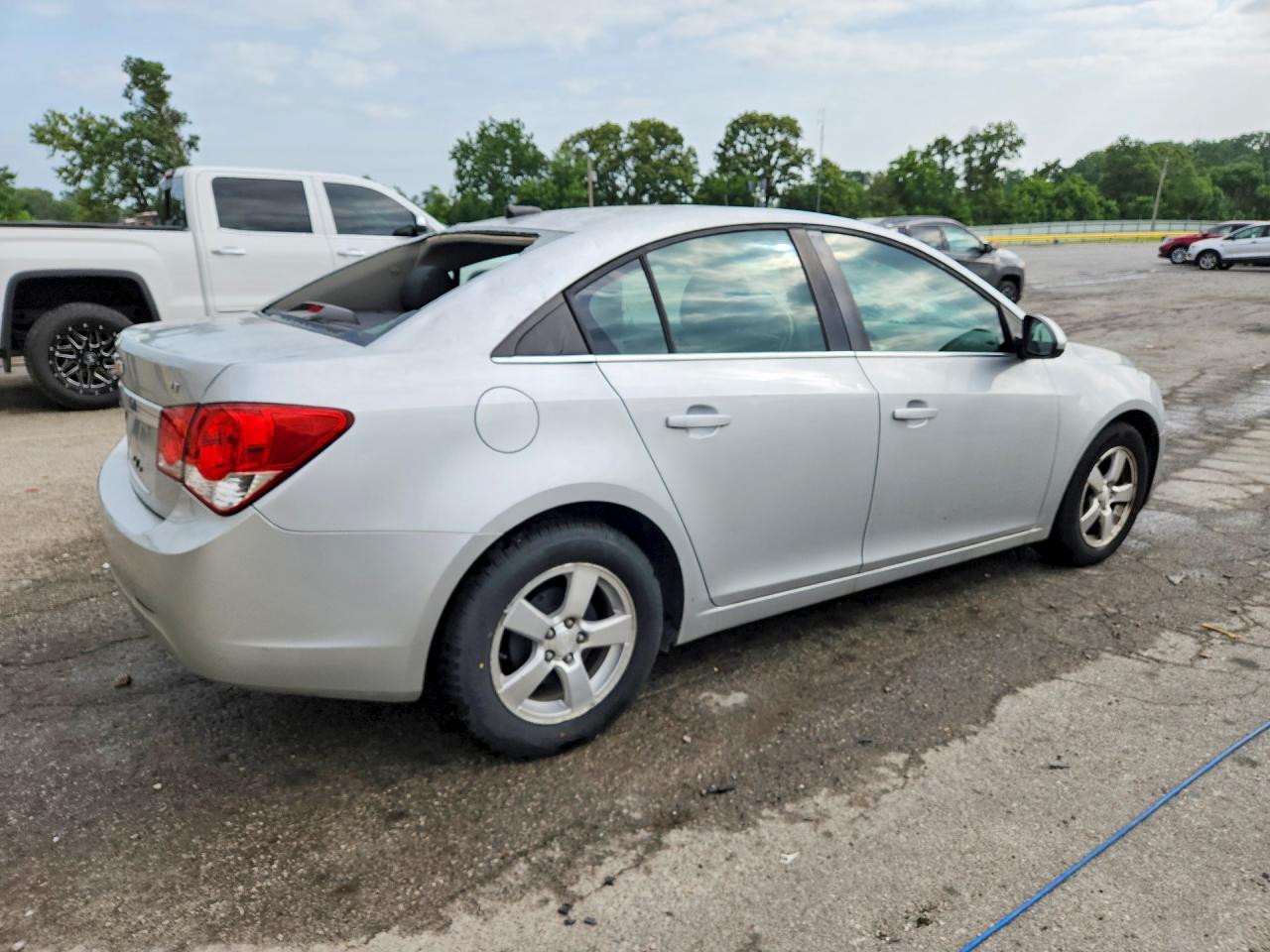 Chevrolet Cruze Lt