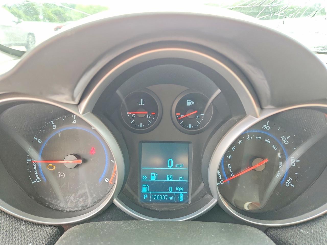 Chevrolet Cruze Lt