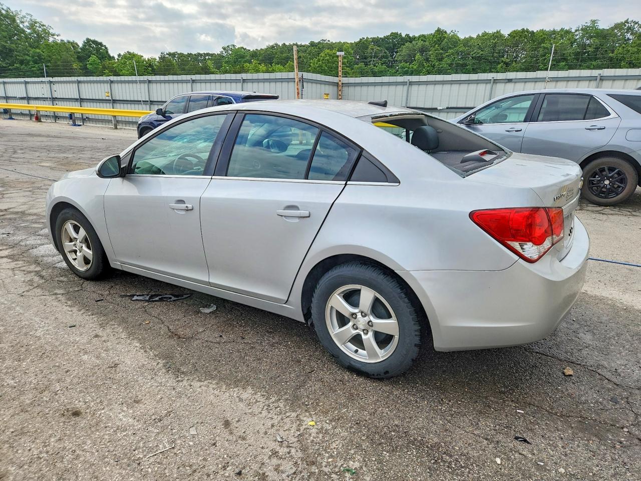 Chevrolet Cruze Lt