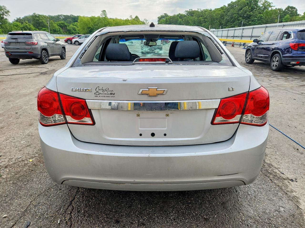 Chevrolet Cruze Lt