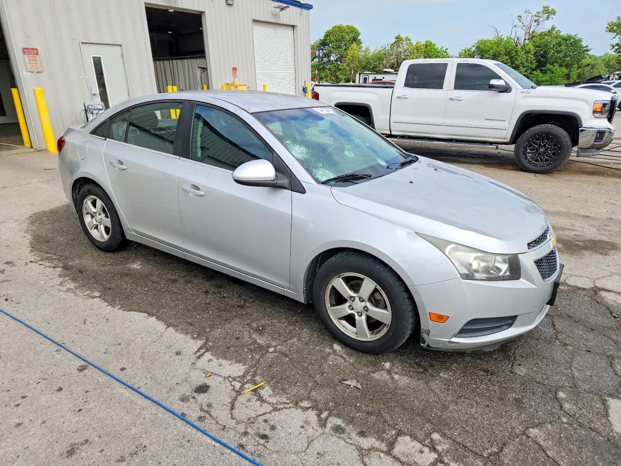 Chevrolet Cruze Lt