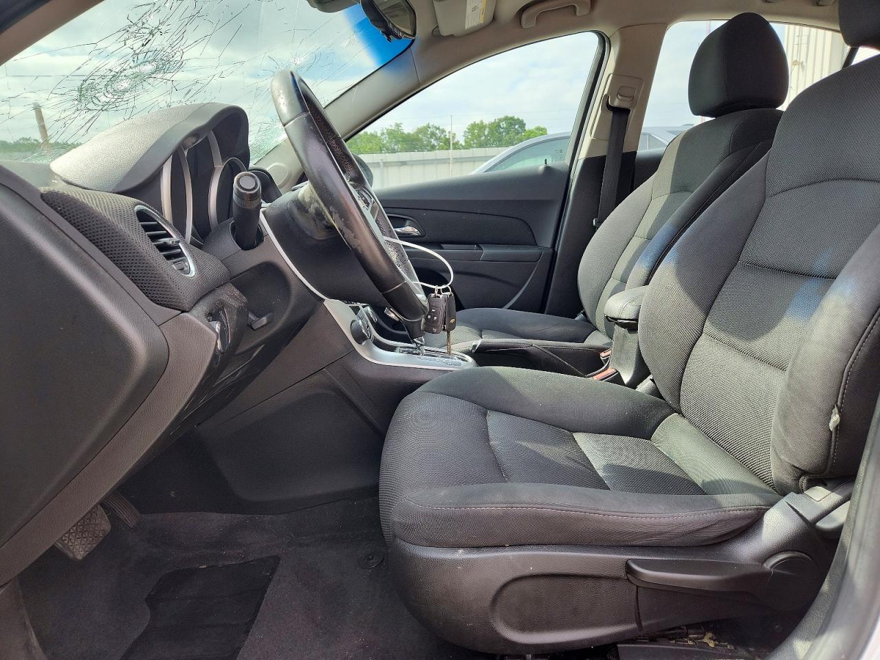 Chevrolet Cruze Lt