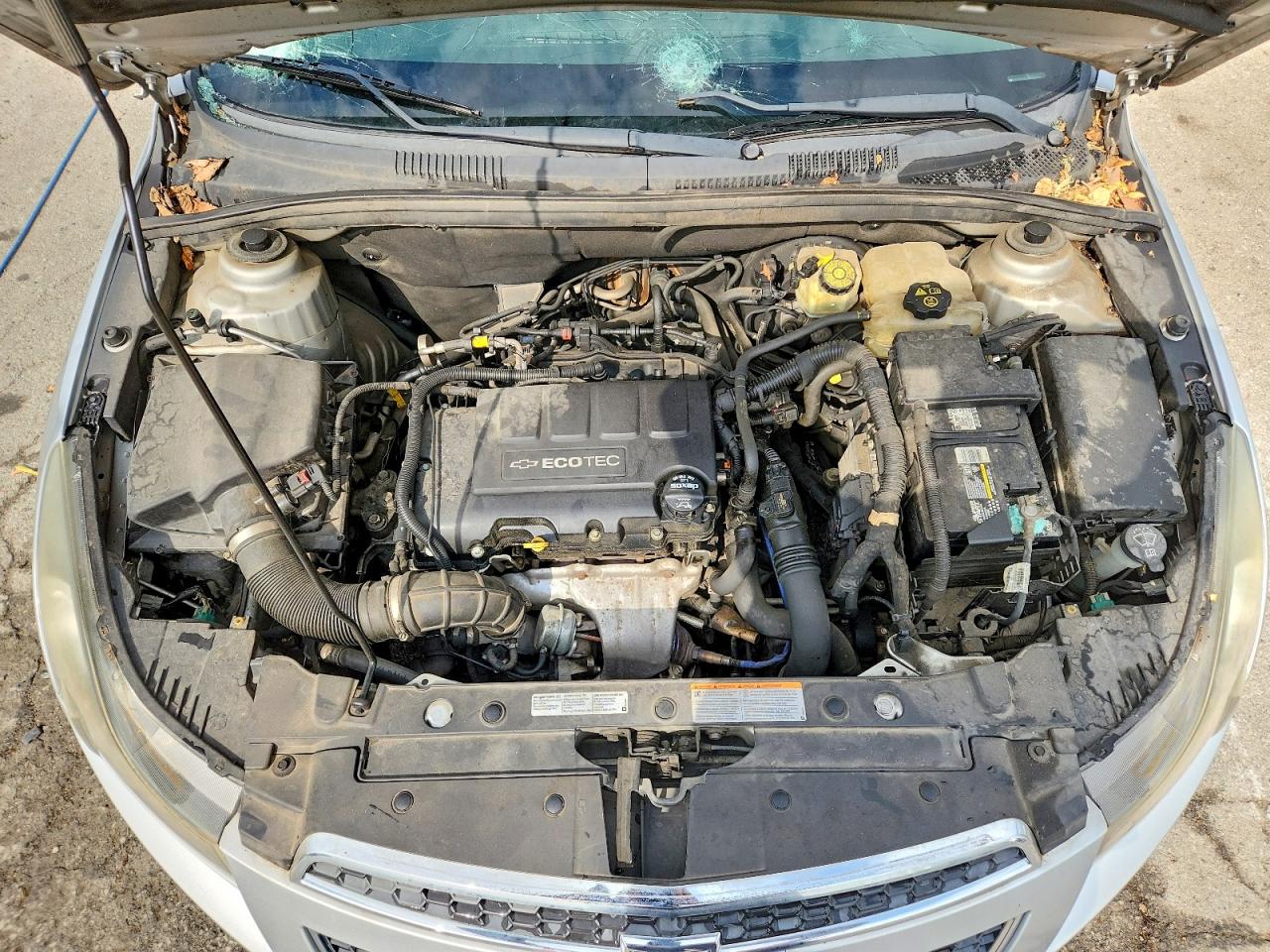 Chevrolet Cruze Lt