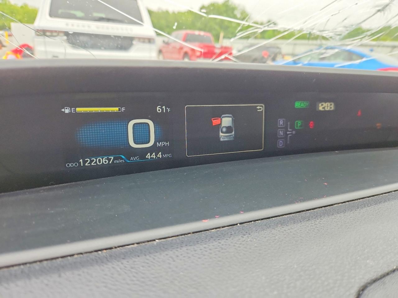 Toyota Prius Two