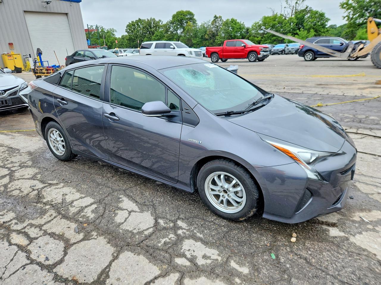 Toyota Prius Two