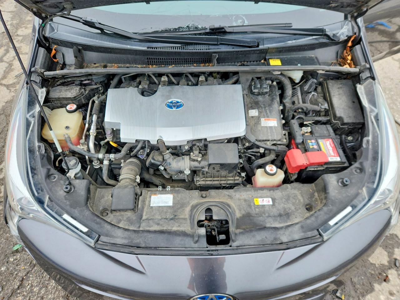 Toyota Prius Two