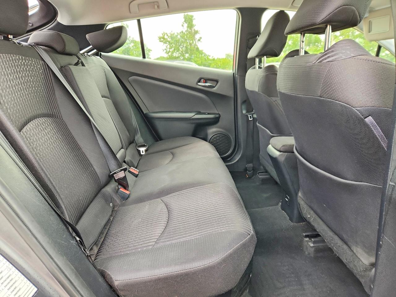 Toyota Prius Two