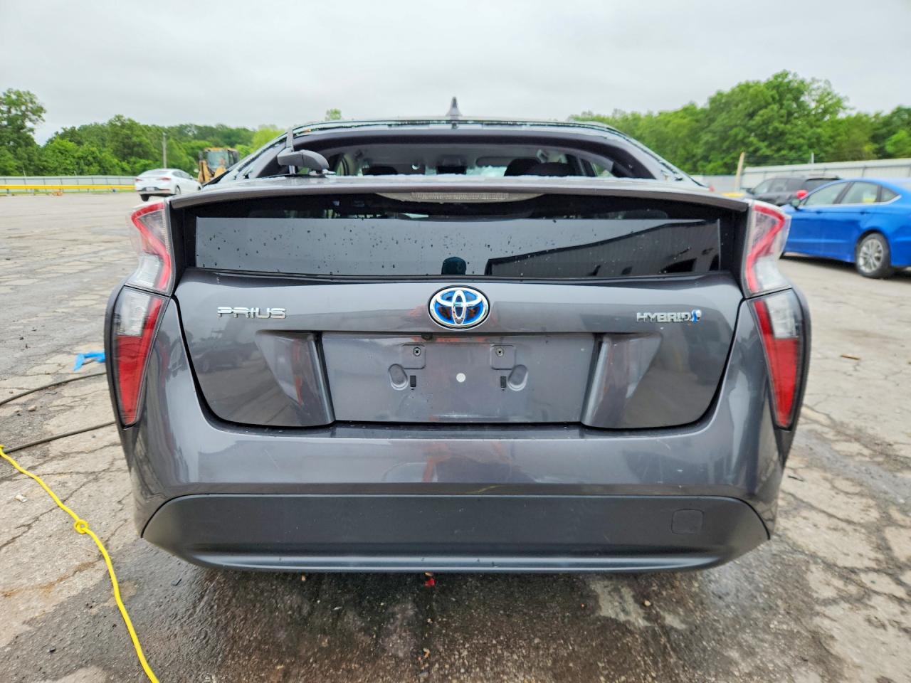 Toyota Prius Two
