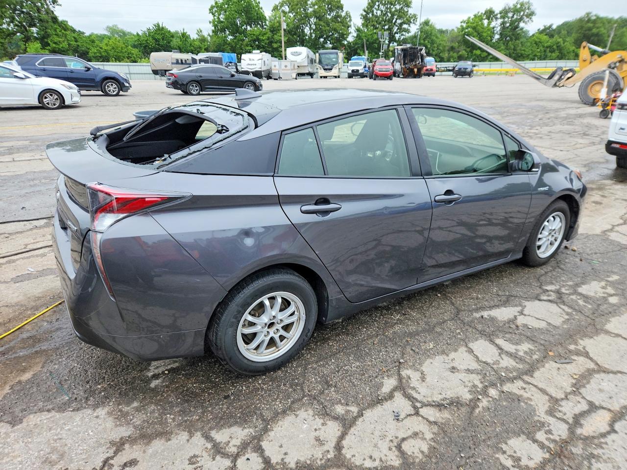 Toyota Prius Two