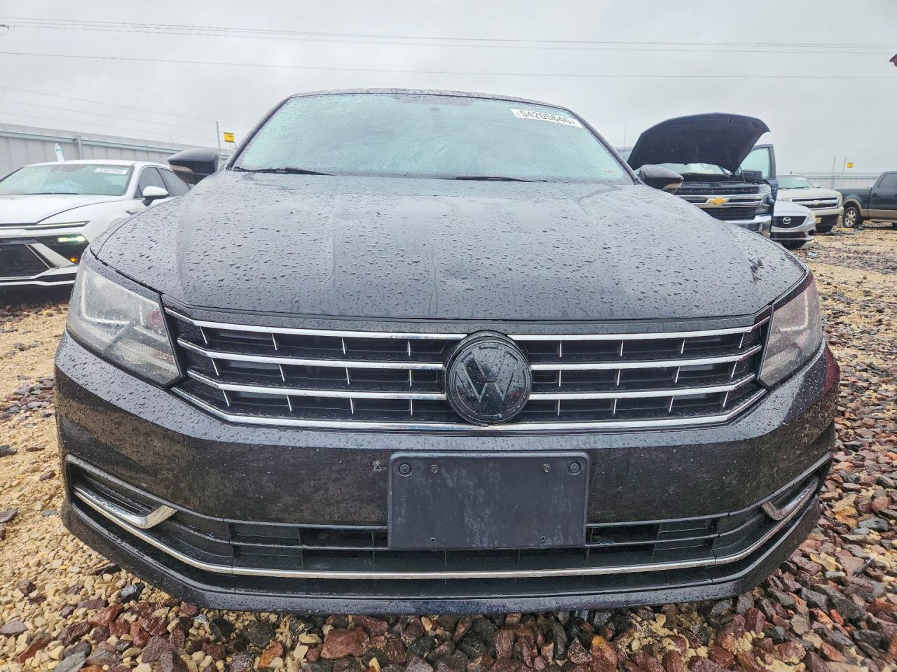 Volkswagen Passat S