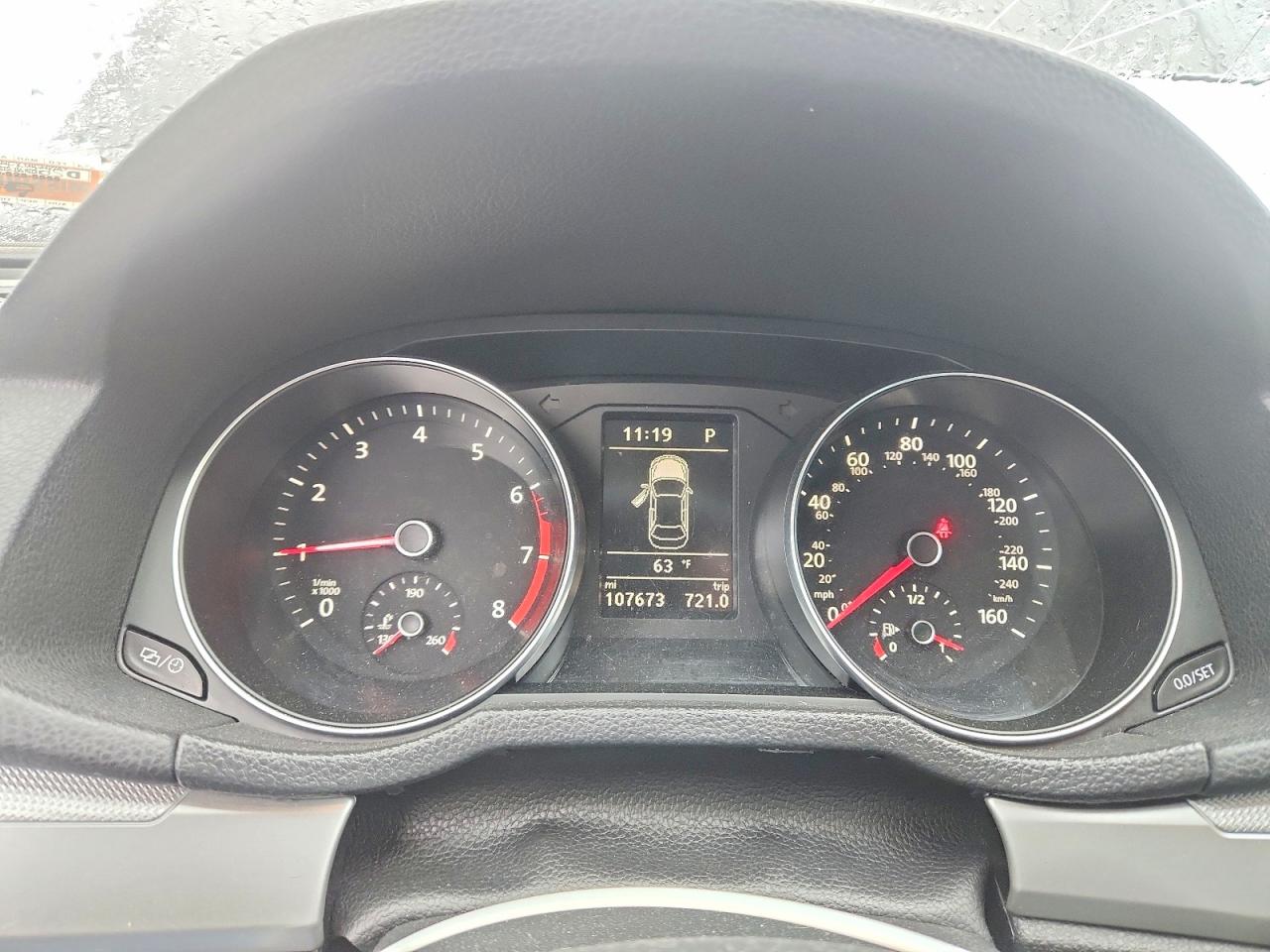 Volkswagen Passat S