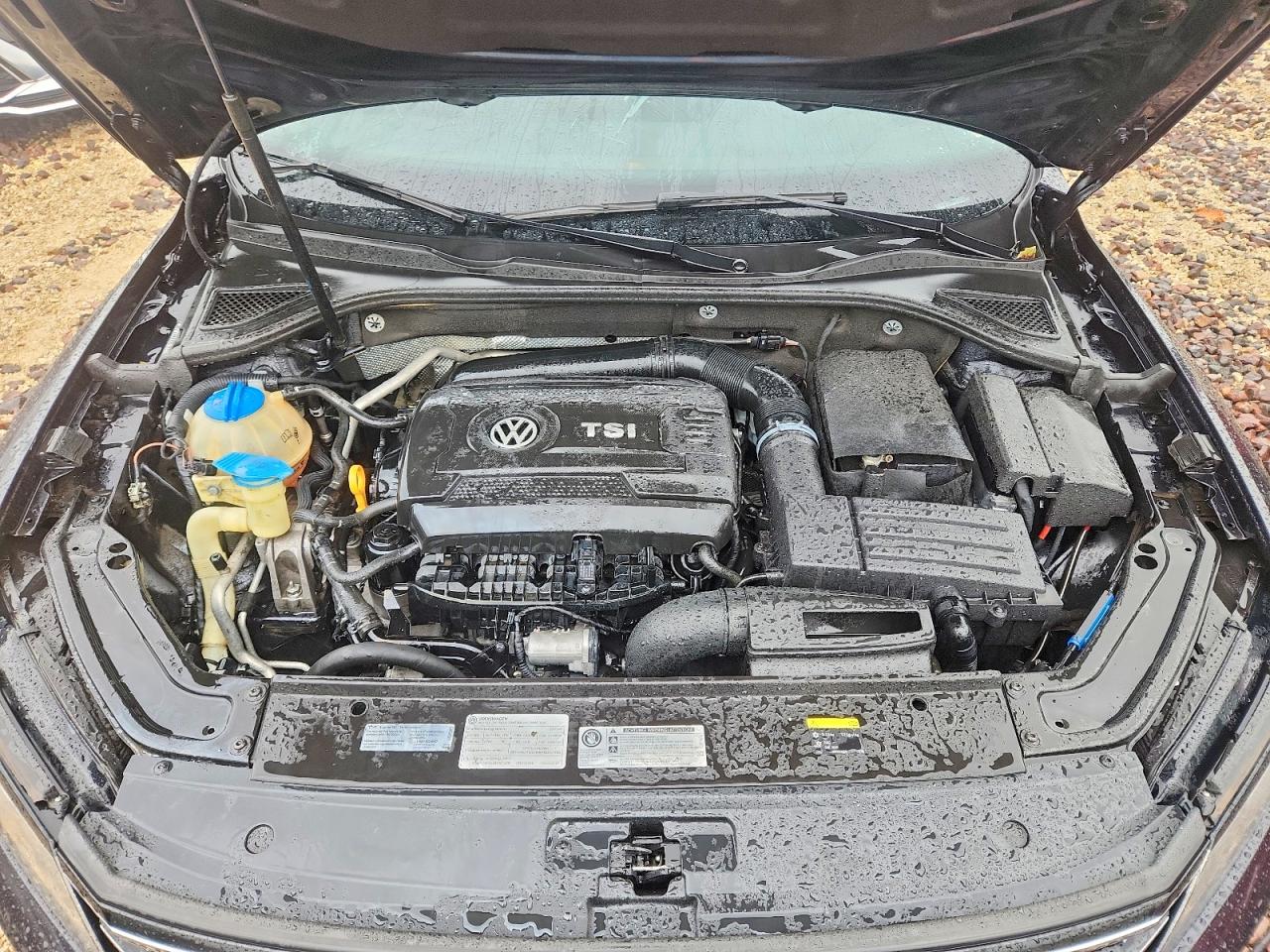 Volkswagen Passat S