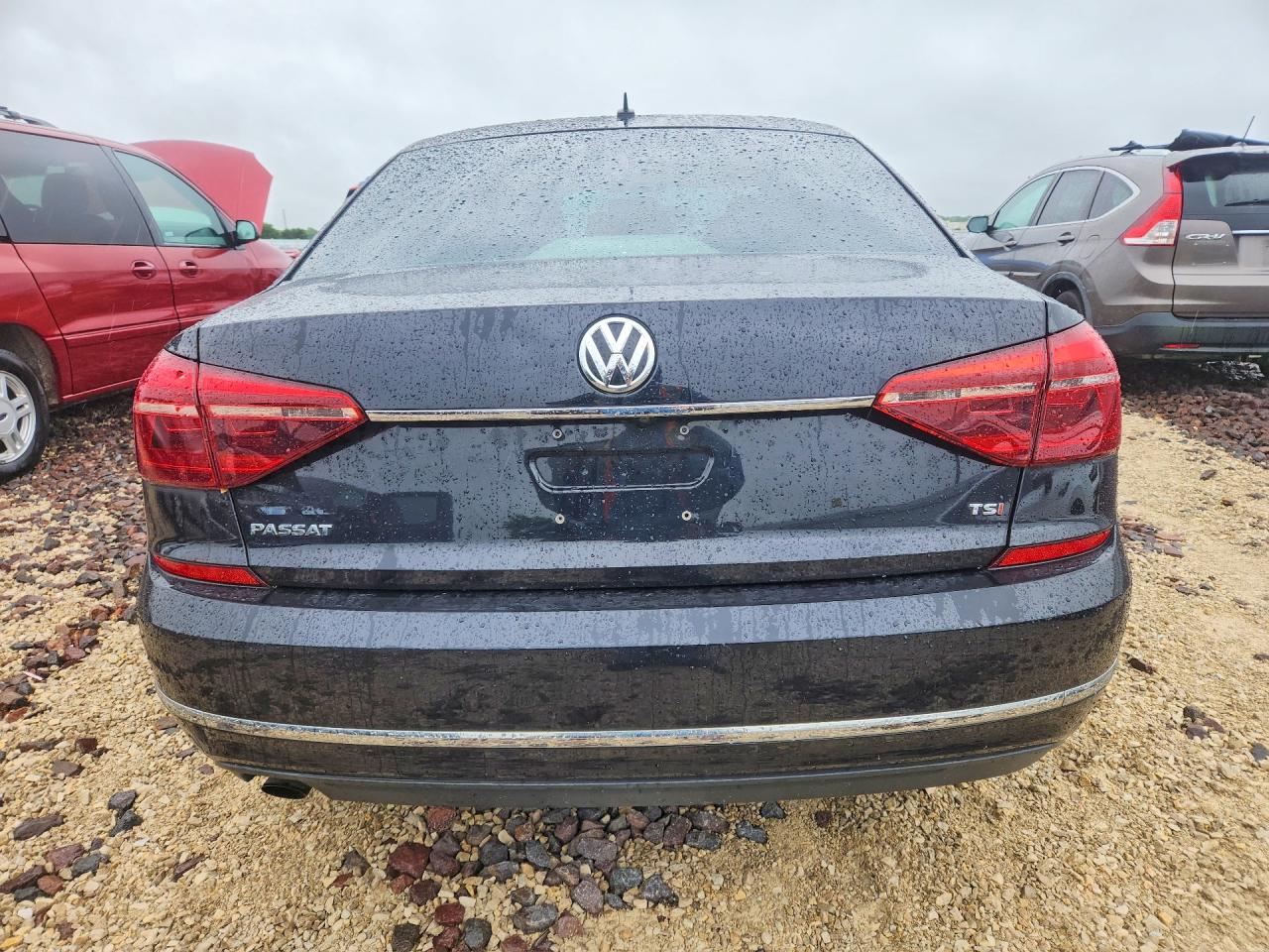 Volkswagen Passat S