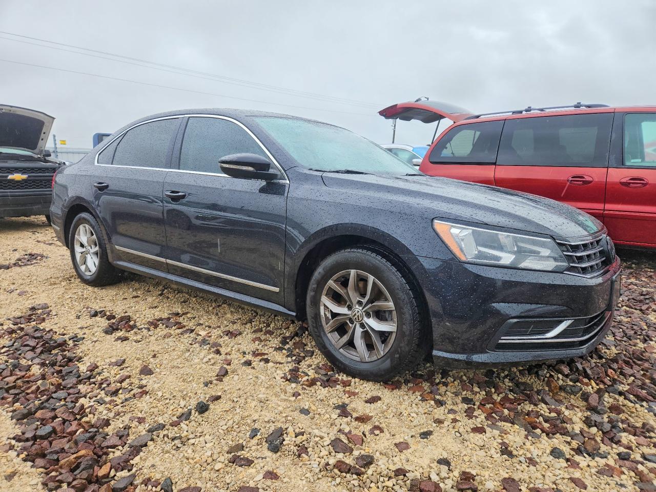 Volkswagen Passat S