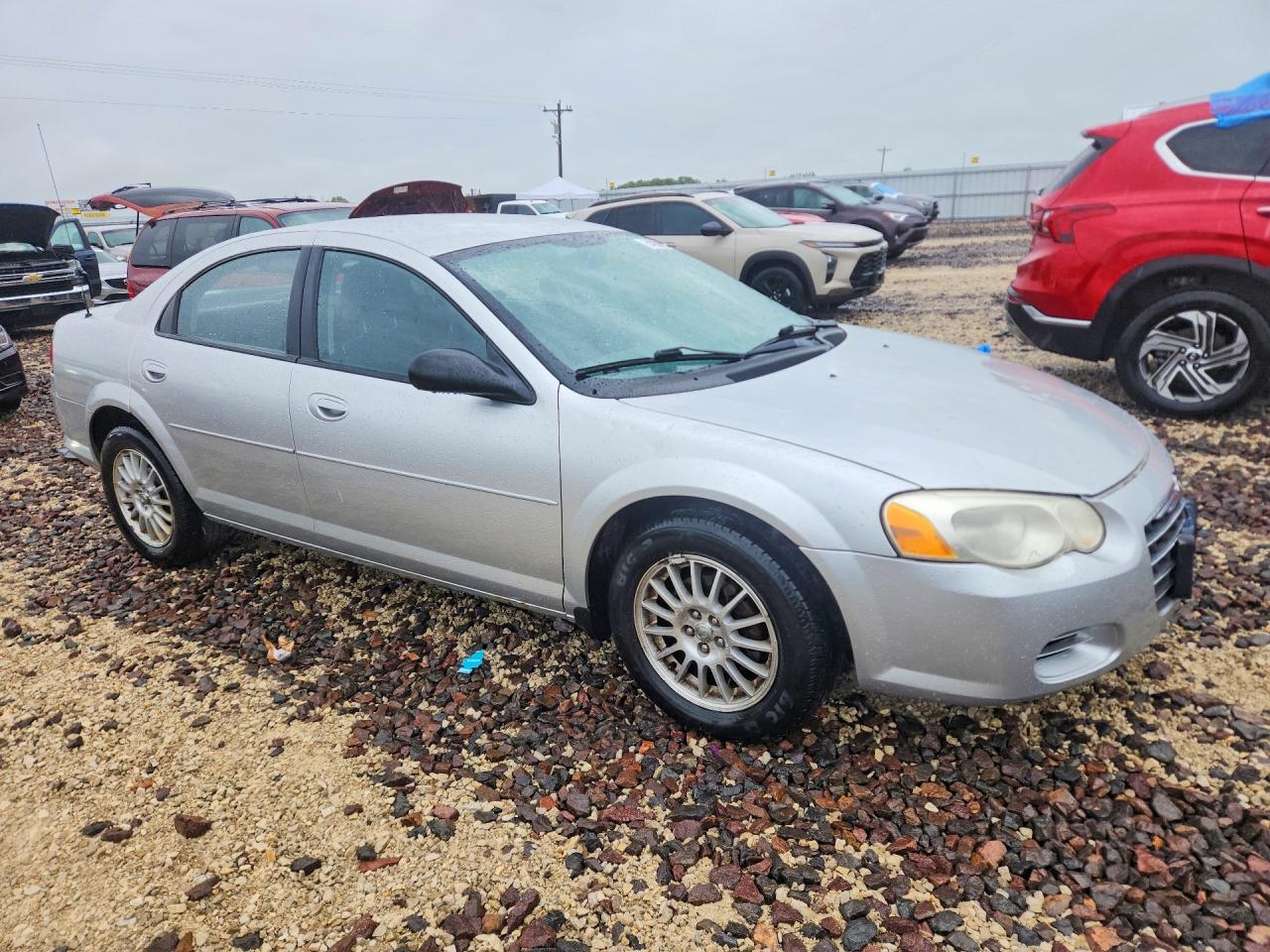 Chrysler Sebring Lxi
