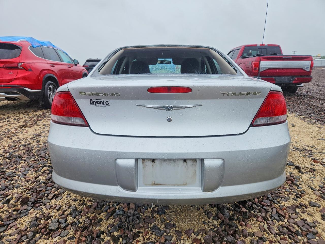 Chrysler Sebring Lxi