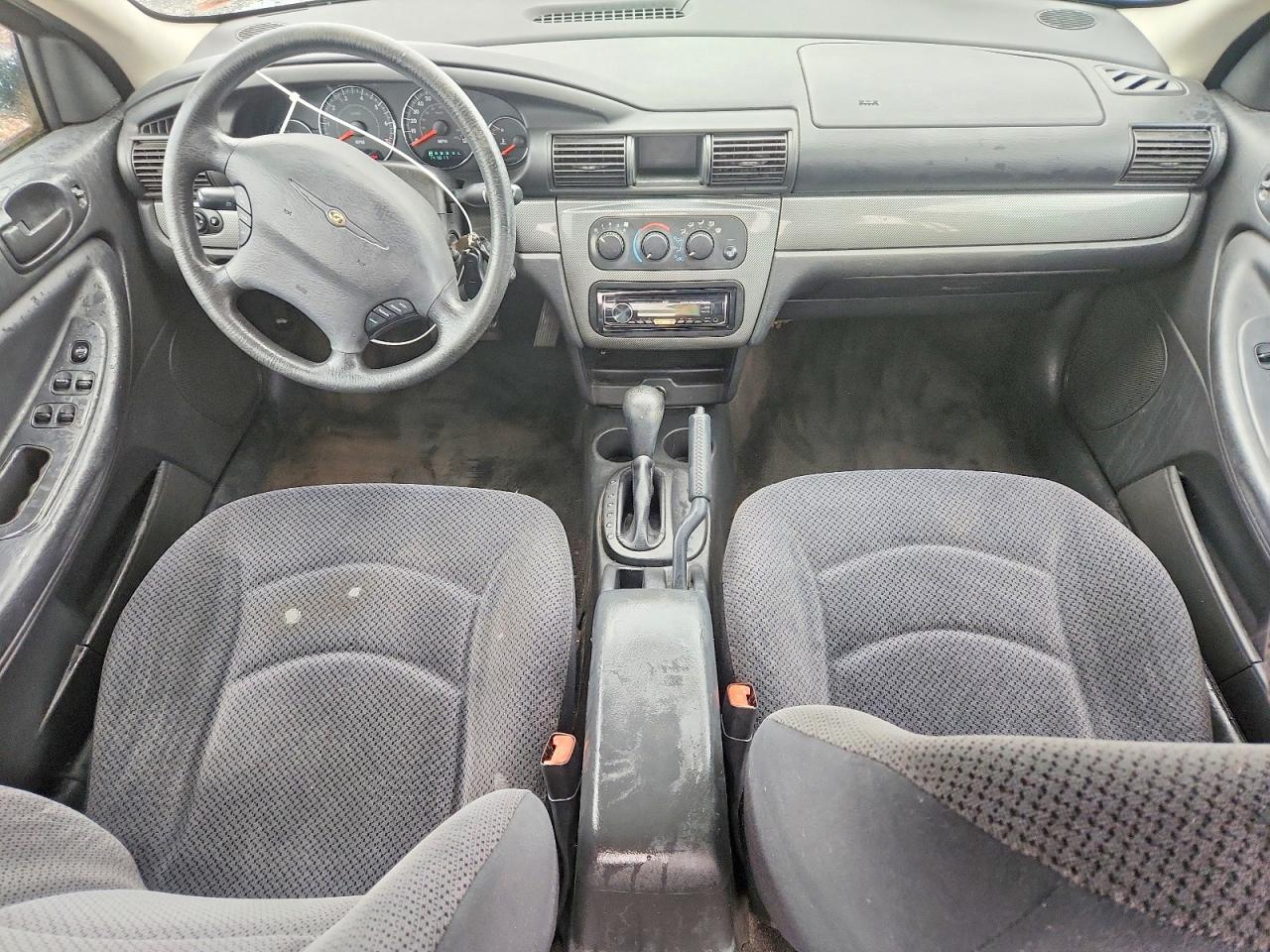 Chrysler Sebring Lxi