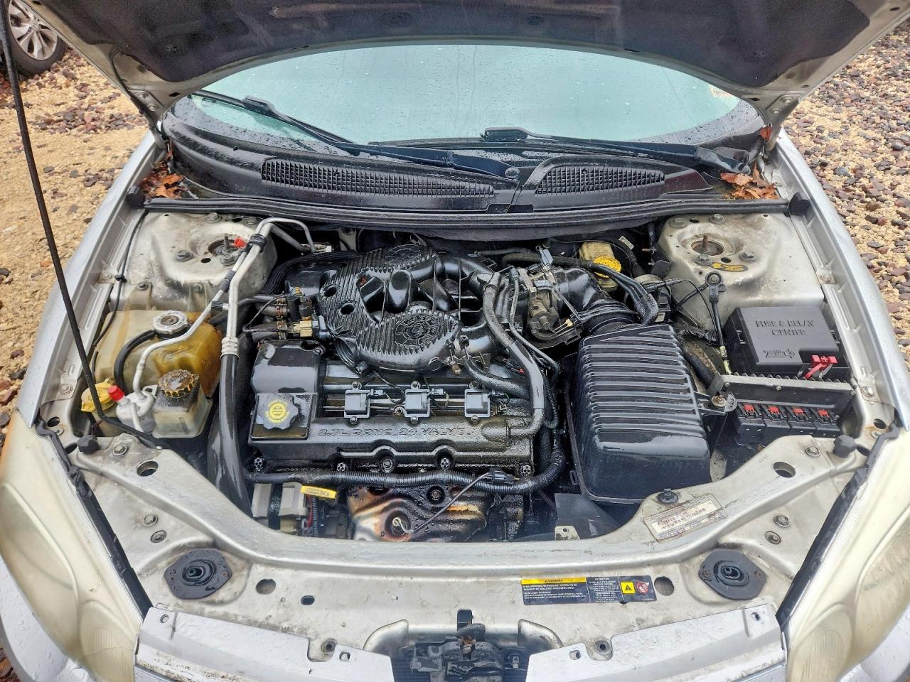 Chrysler Sebring Lxi