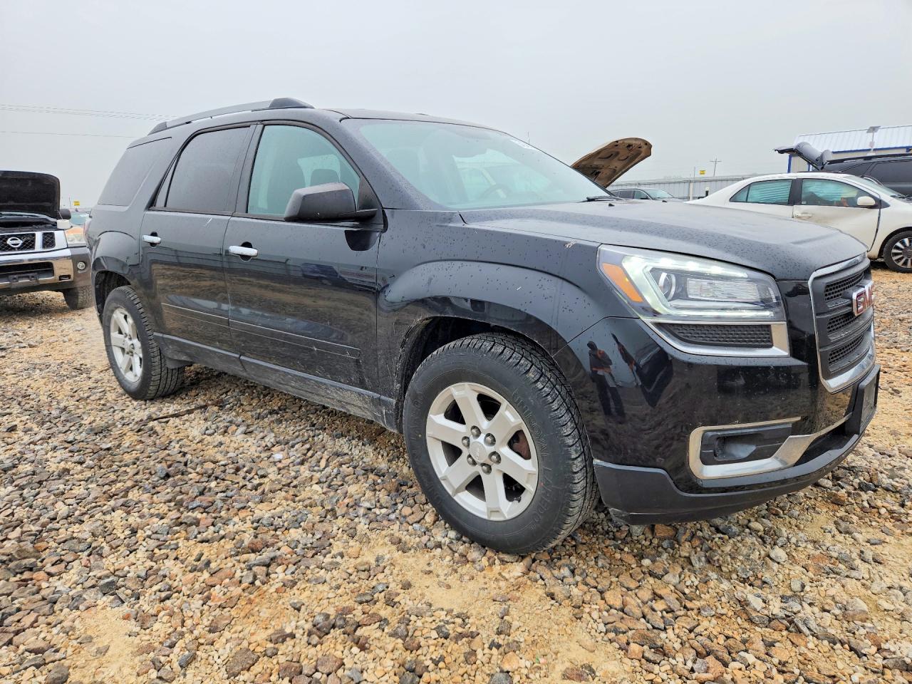 GMC Acadia Sle