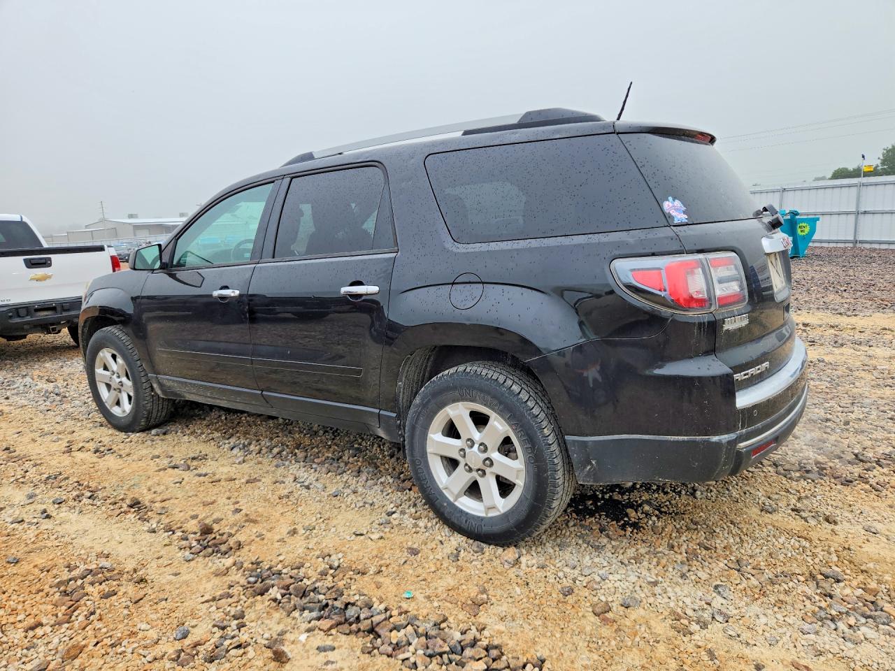 GMC Acadia Sle