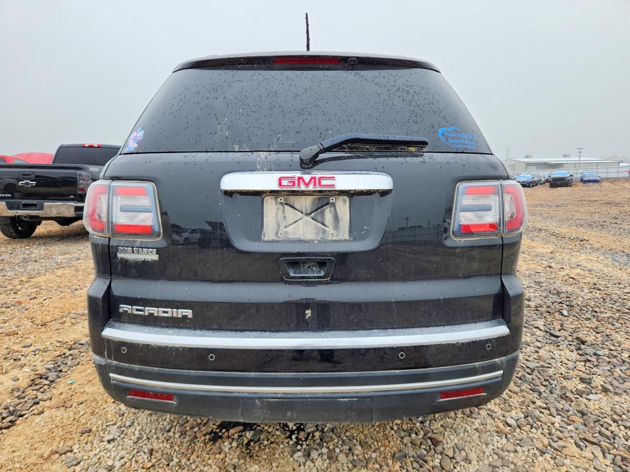 GMC Acadia Sle