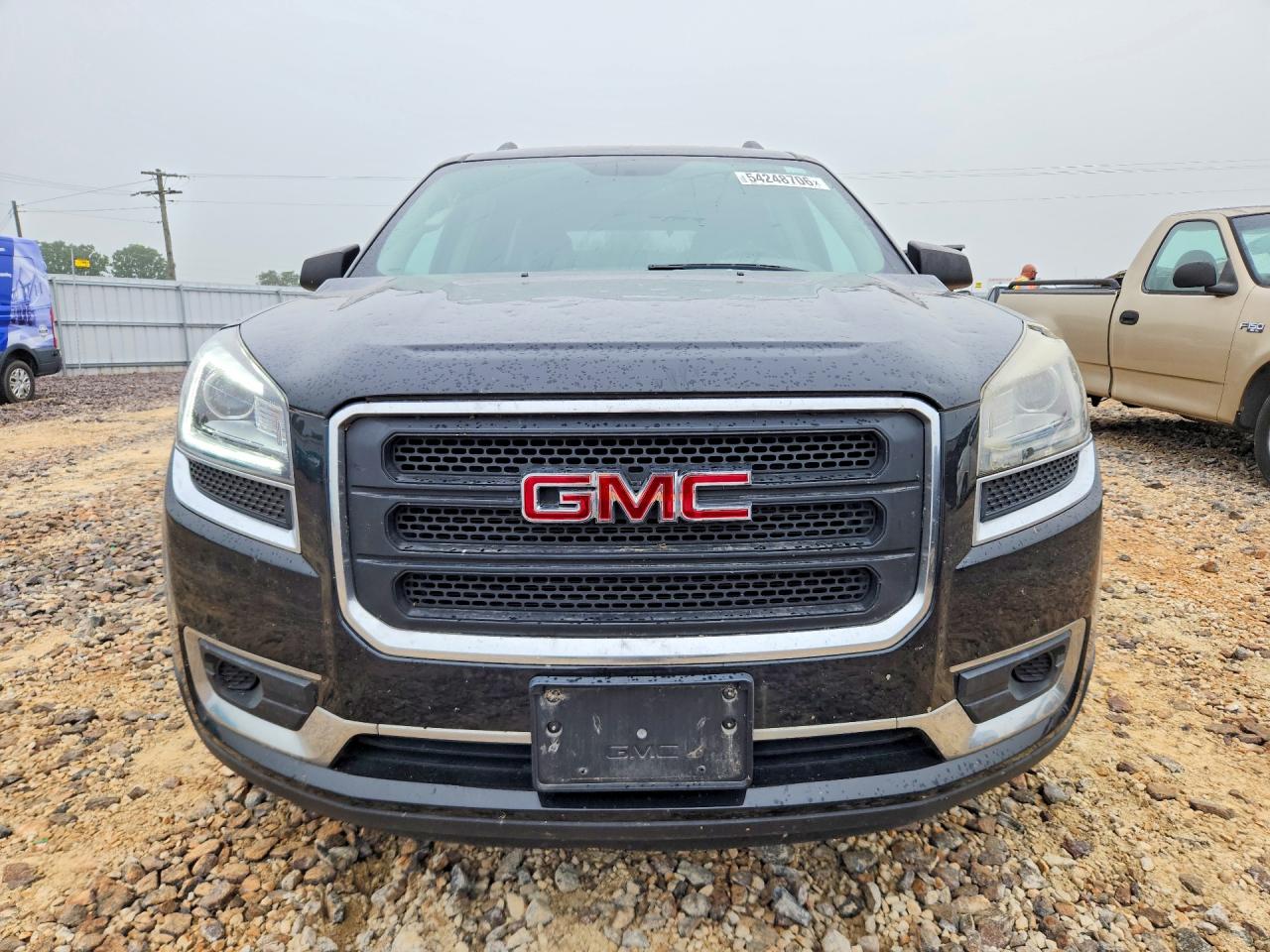 GMC Acadia Sle
