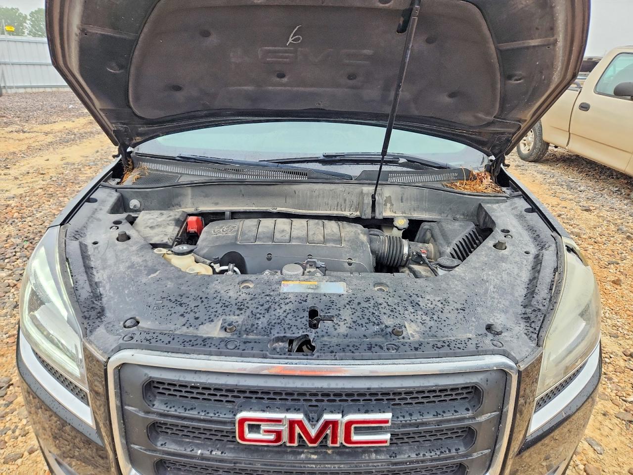 GMC Acadia Sle