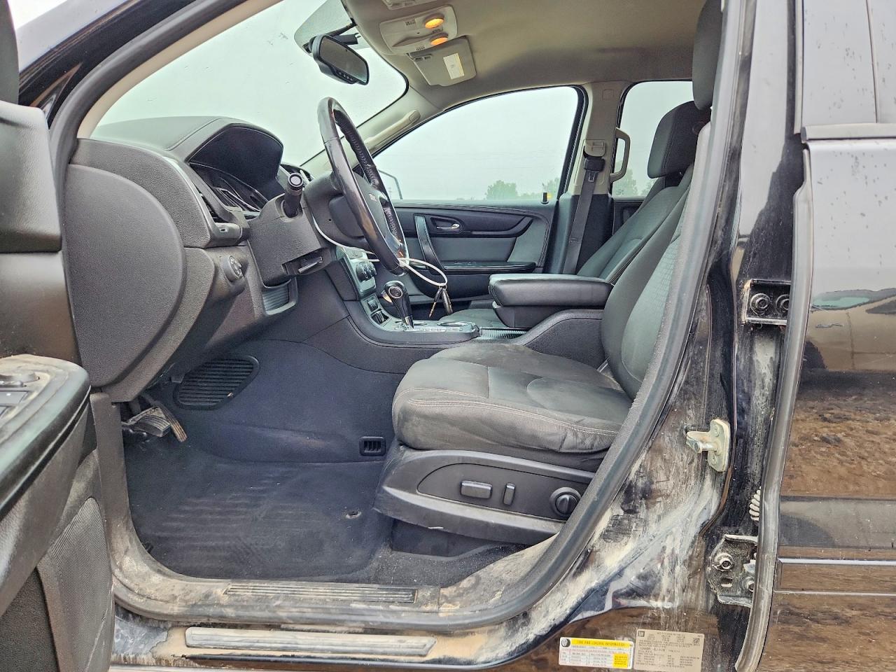 GMC Acadia Sle