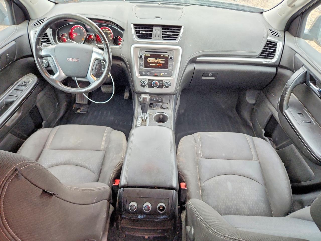 GMC Acadia Sle