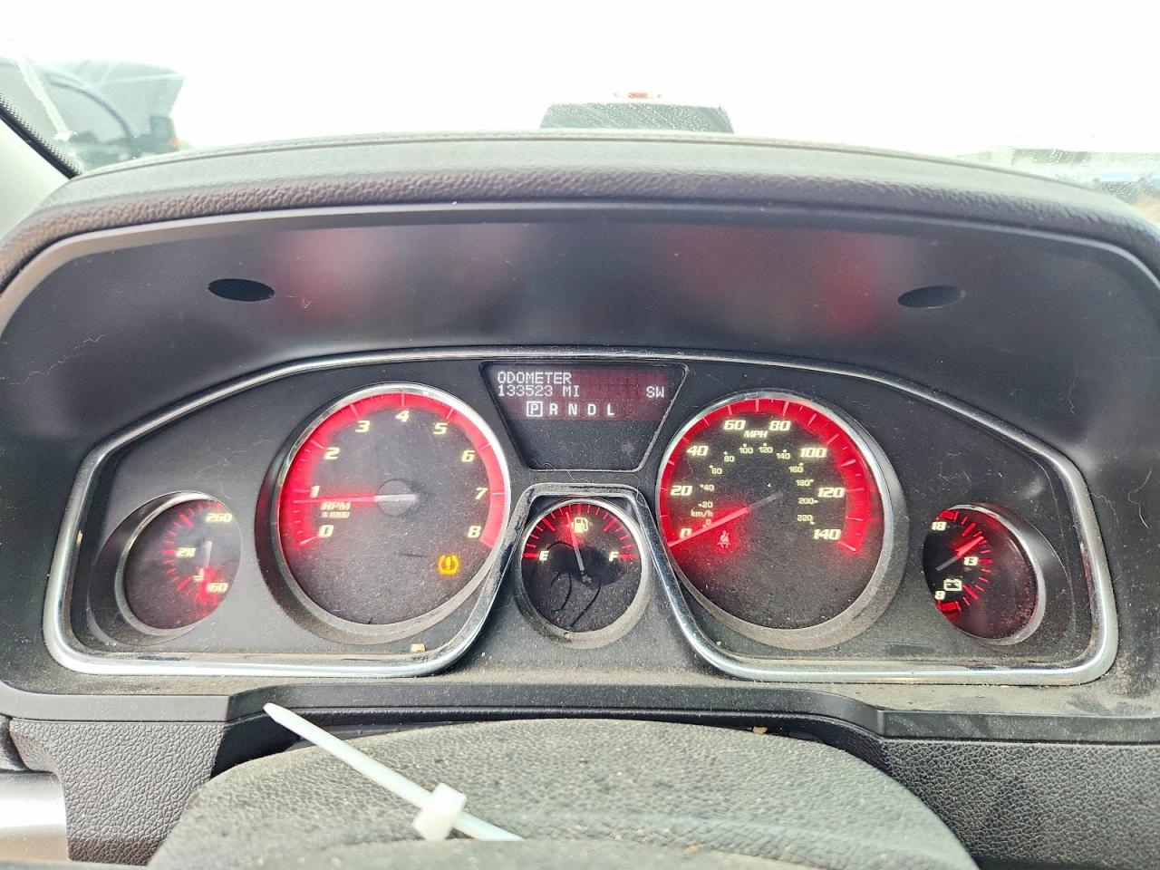 GMC Acadia Sle