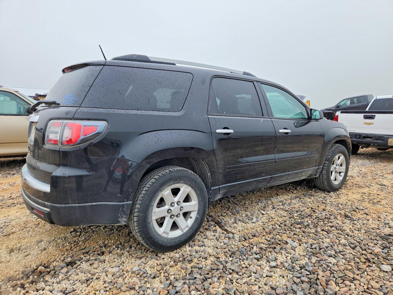 GMC Acadia Sle