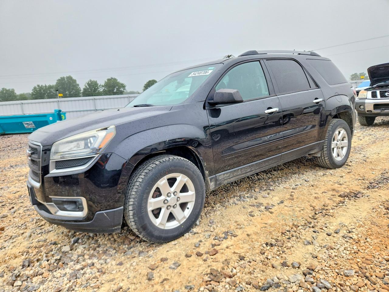Salvage GMC Acadia Image
