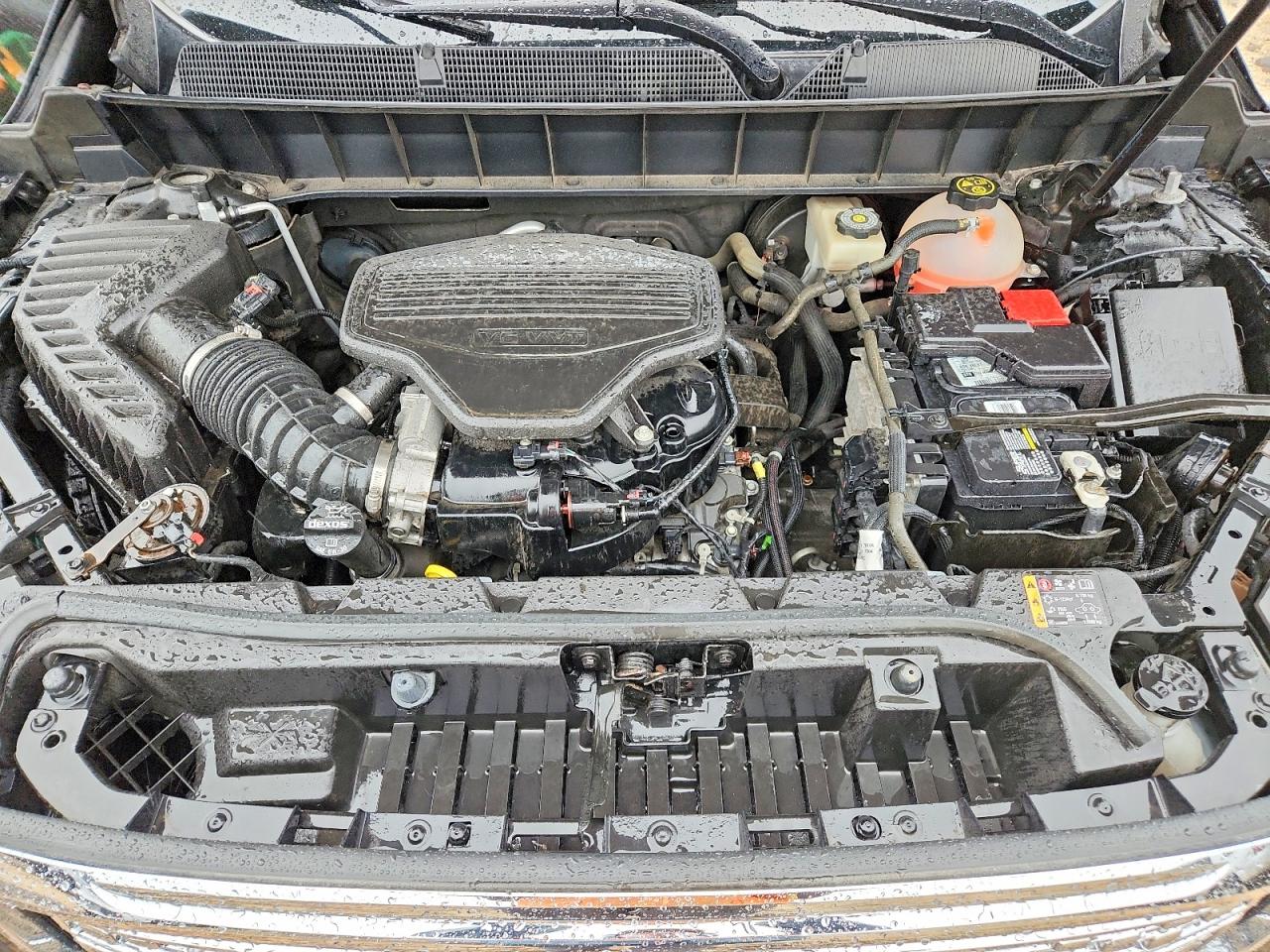 GMC Acadia Denali
