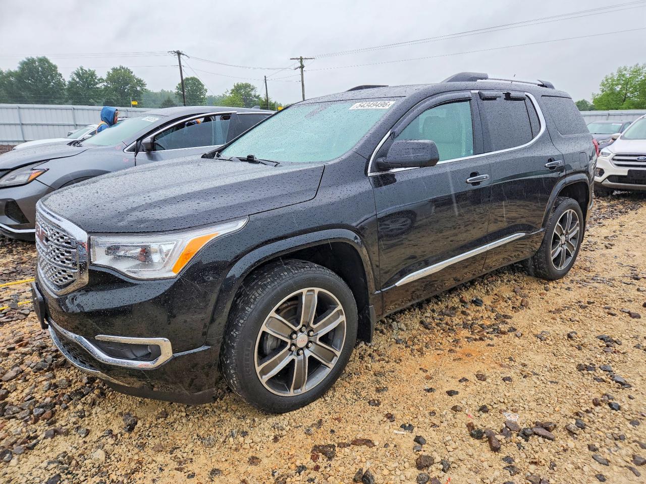Salvage GMC Acadia Image