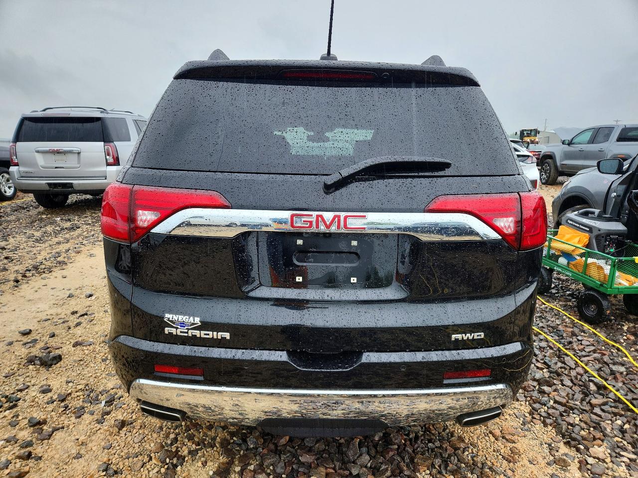 GMC Acadia Denali