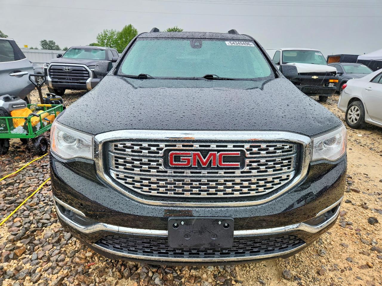 GMC Acadia Denali