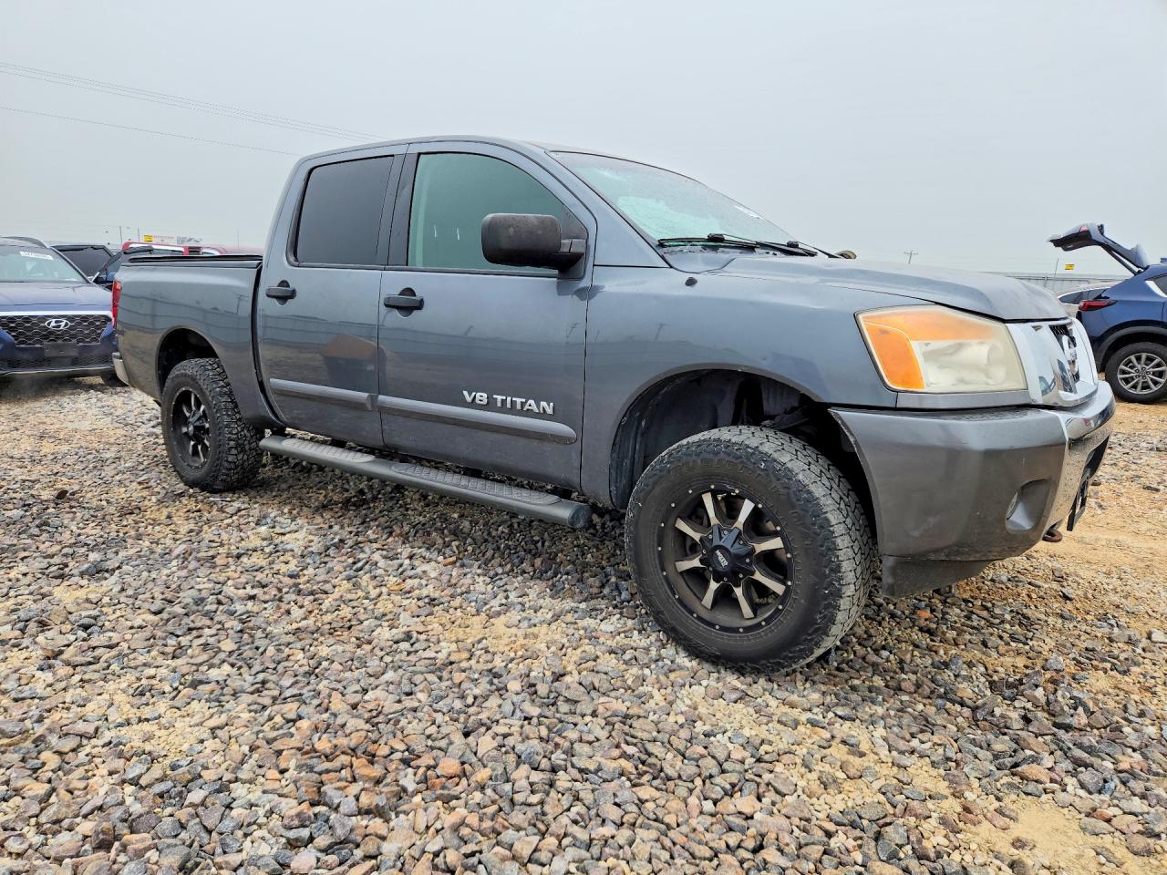 Nissan Titan S