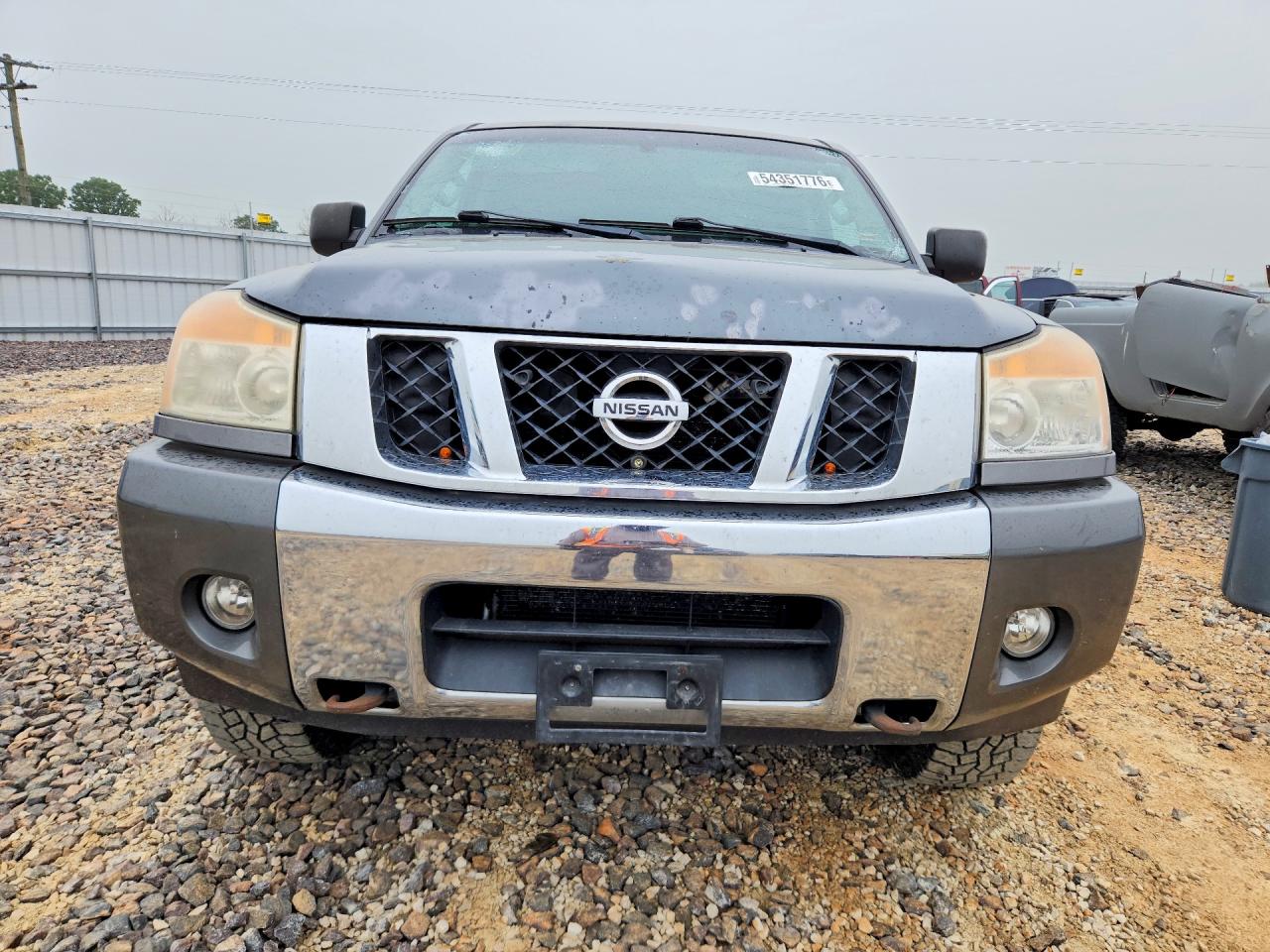 Nissan Titan S