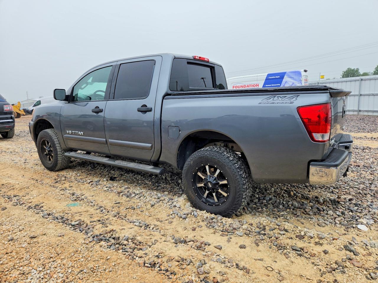 Nissan Titan S