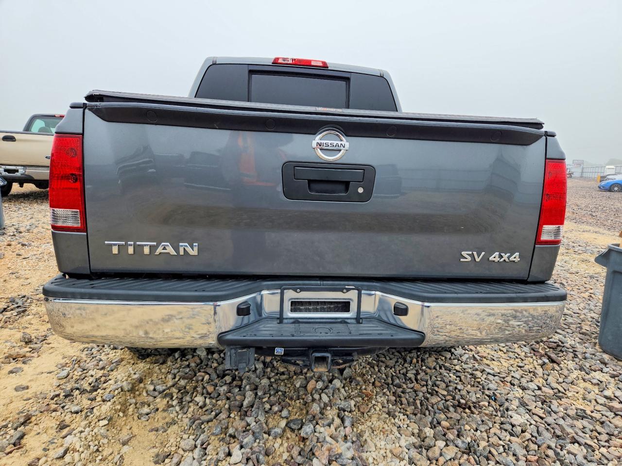 Nissan Titan S