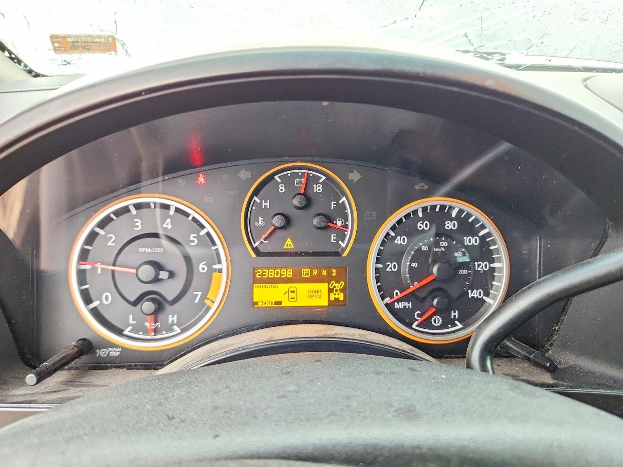 Nissan Titan S