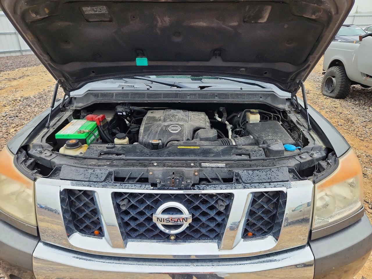 Nissan Titan S