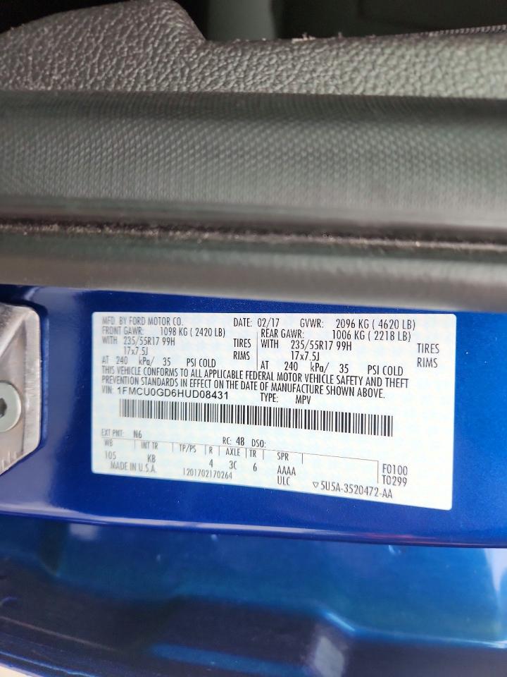 Ford Escape Se